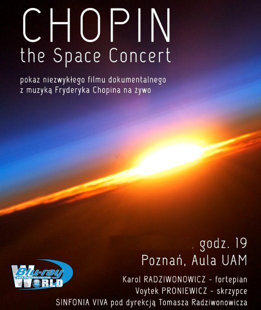 M1820.Chopin The Space Concert (25G)